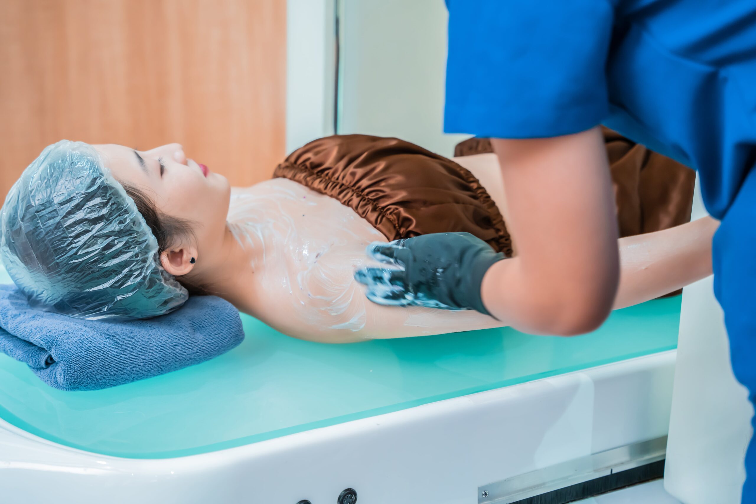 Hiểu đúng về tắm trắng phi thuyền